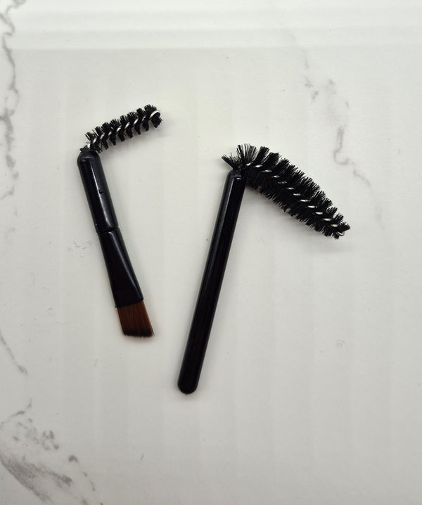 Eyebrow brush - 2-pack
