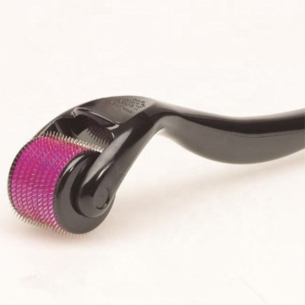 Standard Dermaroller - Skinroller in black color