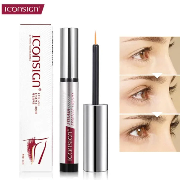 ICONSIGN Eyelash Raincoat Liquid - Eyelash serum - 3.5 ml