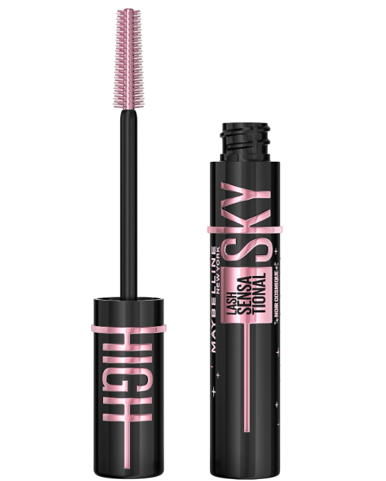 MAYBELLINE Lash Sensational Sky High Mascara - Cosmic Black Infinite length and volume for every lash - 7.2ml
