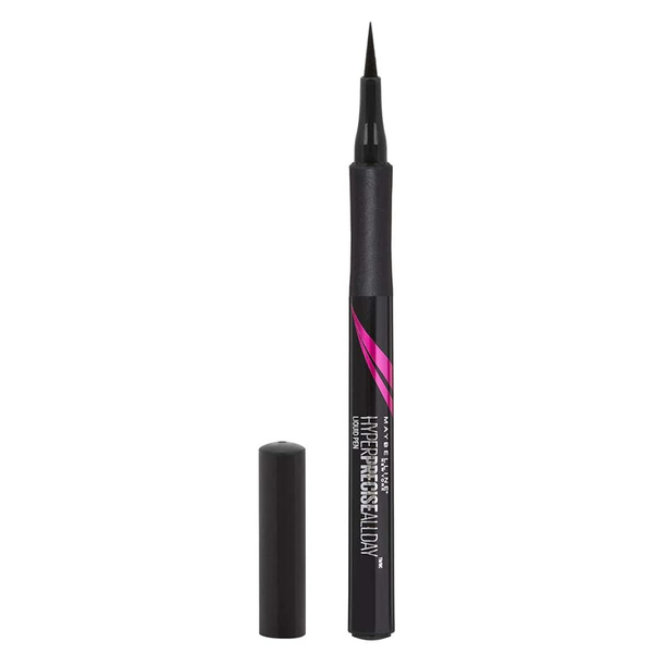 MAYBELLINE NEW YORK Eyeliner - Hyper Precise liner Black 700