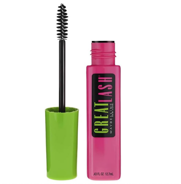 Maybelline New York Great Lash Mascara - 12.5 ml