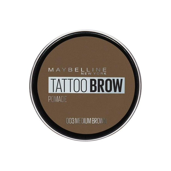 Maybelline New York Tattoo Brow Pomade - Medium brown 3.5 ml