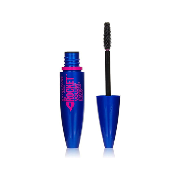 Maybelline New York The Rocket Volum Express Very Black