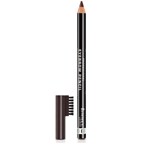 Rimmel London Professional Eyebrow Pencil in Dark Brown