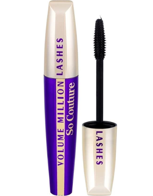 Volume Million Lashes Mascara So Couture Black - 9.4 ml