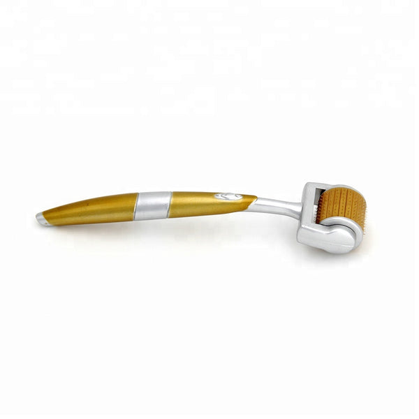 Derma/Skin roller made of surgical steel with 192 needles