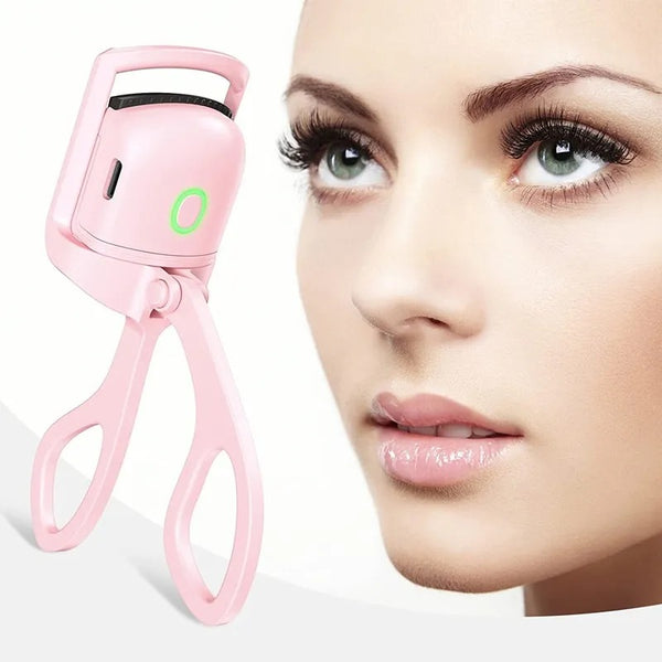 Electric Eye Lash Curler: Give your lashes a lifting touch