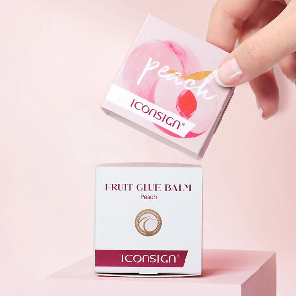 Glue Balm - Fix eyebrows and eyelashes quickly and easily!