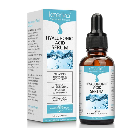 Serum with Hyaluronic Acid - 30 ML