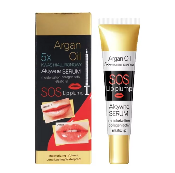 Bigger lips instantly with LIP MAXIMIZER Lip Plumping Gloss