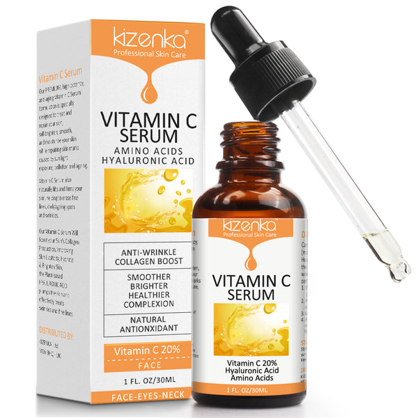 Vitamin C Serum 20% - 30ml