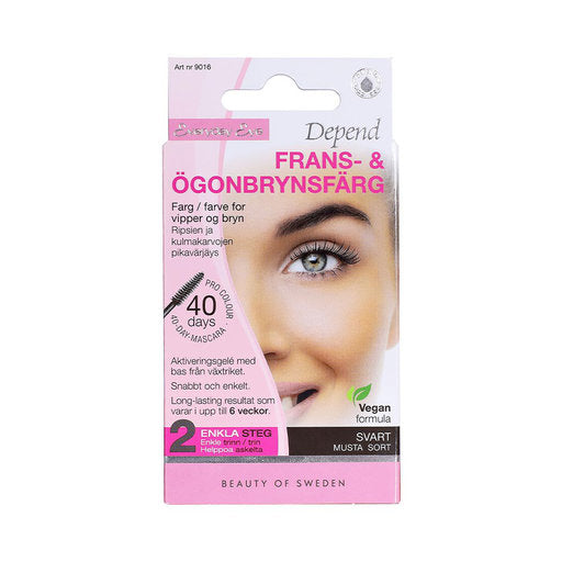 Depend Everyday Eye Eyelash and Eyebrow Tint