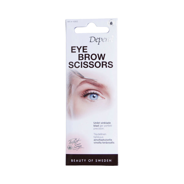 Depend EYEBROW SCISSORS