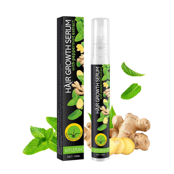 Hair Growth Serum Spray - Hair growth serum for multiple uses