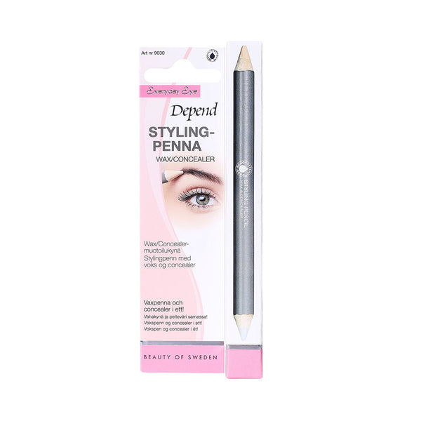 Depend EVERYDAY EYE STYLING PEN WAX/CONCEALER