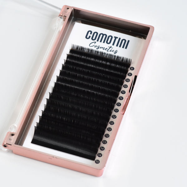 ComoTini Volume Lashes - Eyelash Extensions