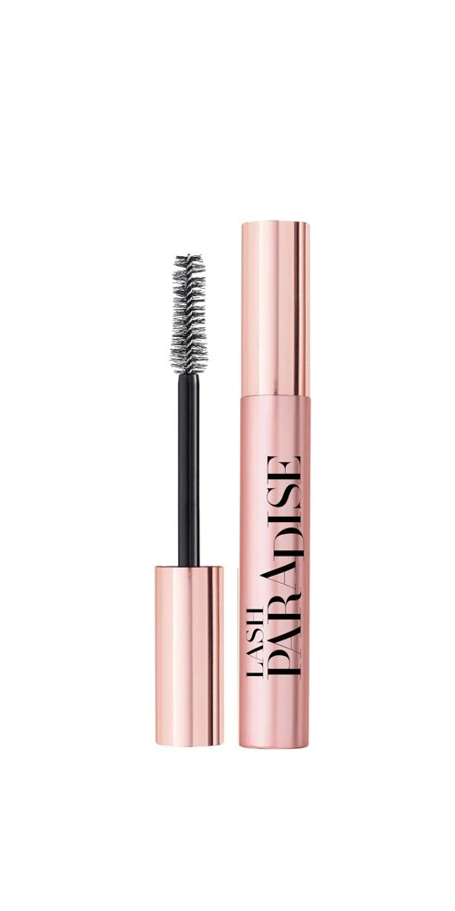 L'Oréal Paris Paradise Mascara 01 black