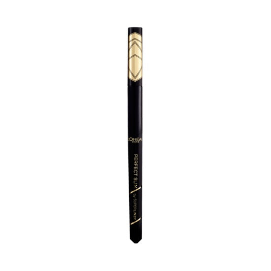 L'Oréal Paris Superliner Perfect Slim Black 1 - Waterproof, easy to apply