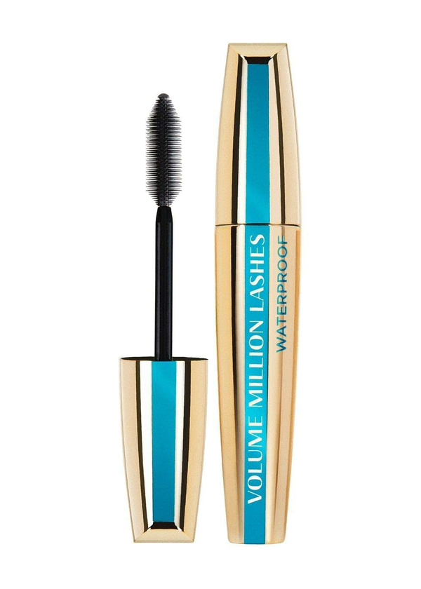 L'Oréal Paris Mascara Volume Million Lashes Black - Waterproof