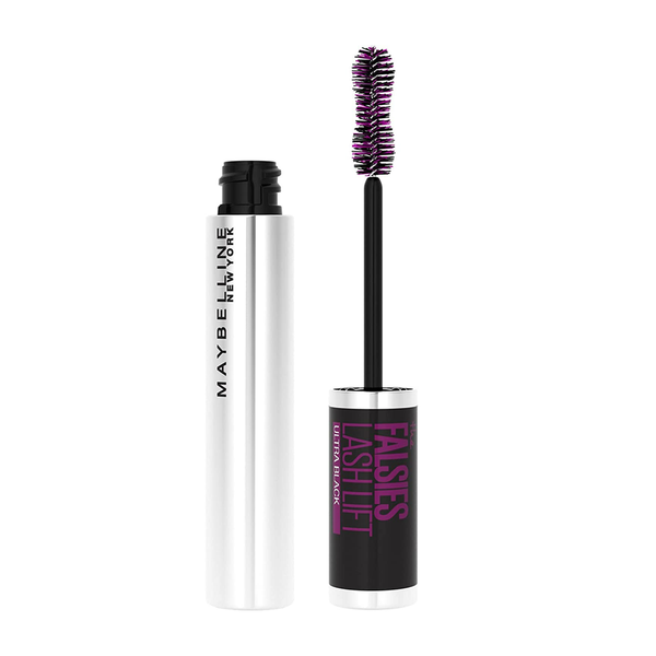 Maybelline New York The Falsies Lash Lift, Ultra Black, 9.6 ml