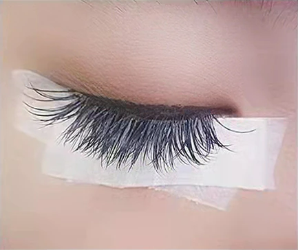 Micropore Tape - professional fringe tape