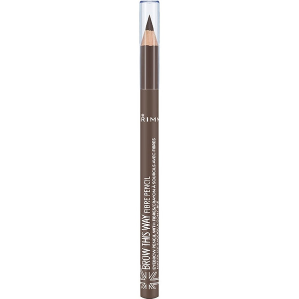 Rimmel Brow This Way Fiber Pencil