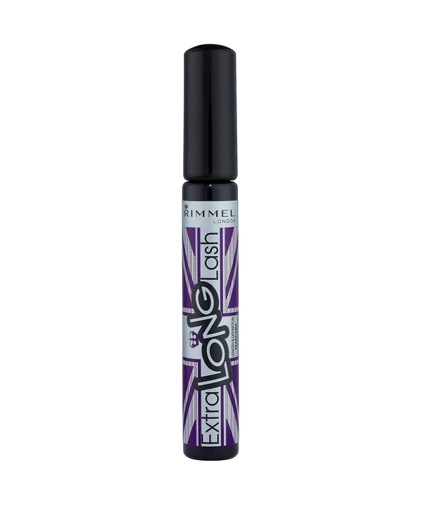 Rimmel London Extra Long Super Lash Mascara - Extreme Black