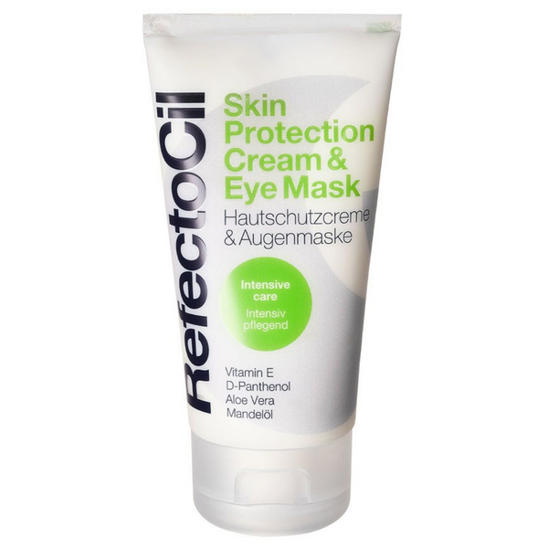 RefectoCil Skin Protection Cream &amp; Eye Mask 75ml