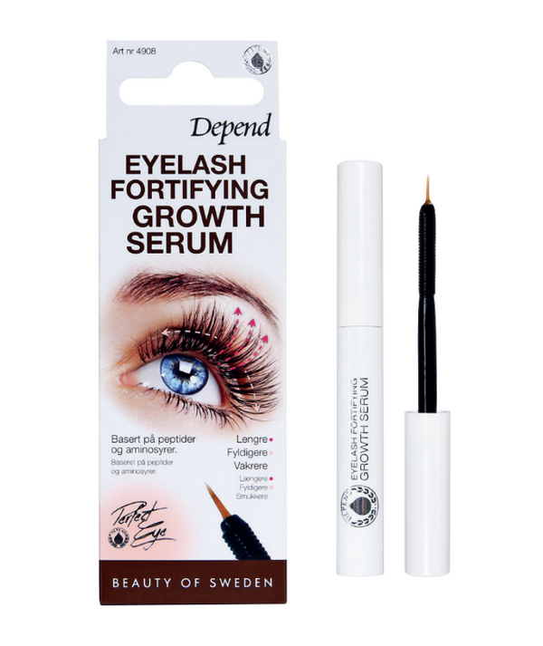 Depend Perfect Eye Eyelash Fortifying Growth Serum 6 ml