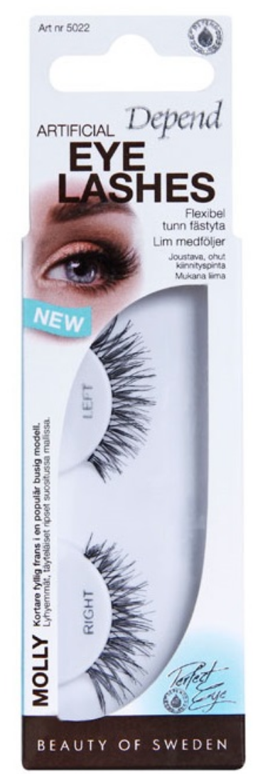 Depend Perfect Eye Artificial Eyelashes