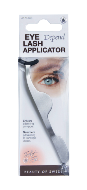 Depend Perfect Eye Eyelash Applicator