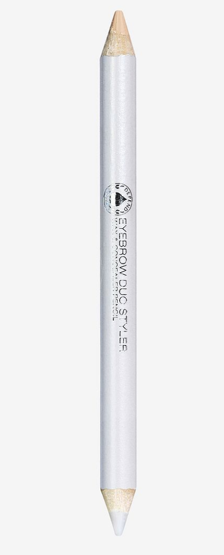 Depend Eyebrow Duo Styler- Wax&amp;Concealer Pencil 4910