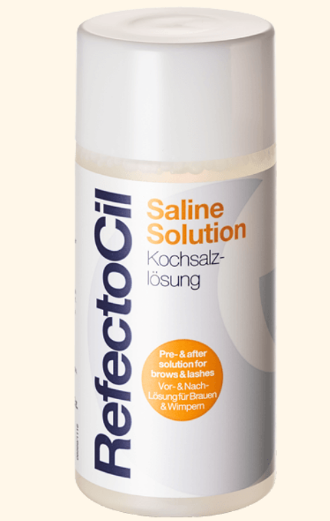 RefectoCil Saline Solution 150 ml