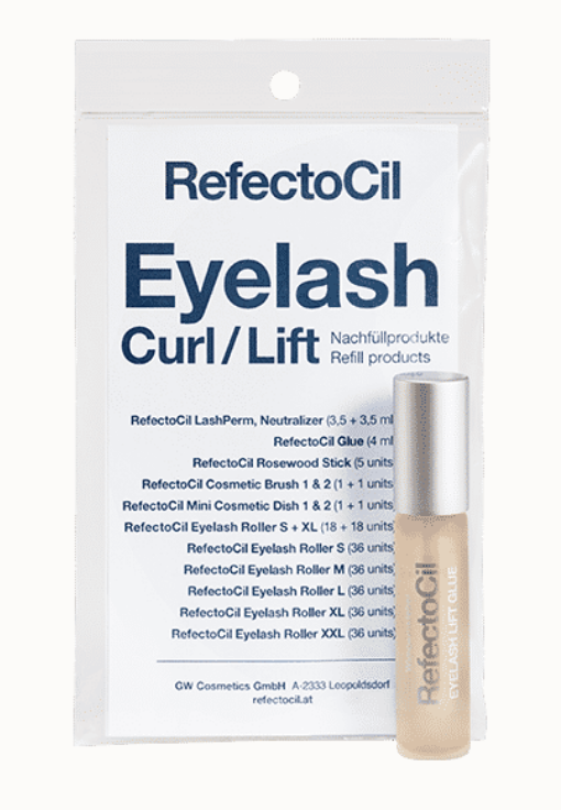 Refectocil Eyelash curl glue 4 ml 