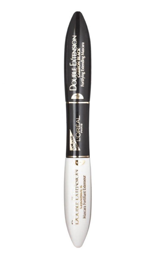 L'OREAL Double Extension Mascara Extra Black - 6 ml