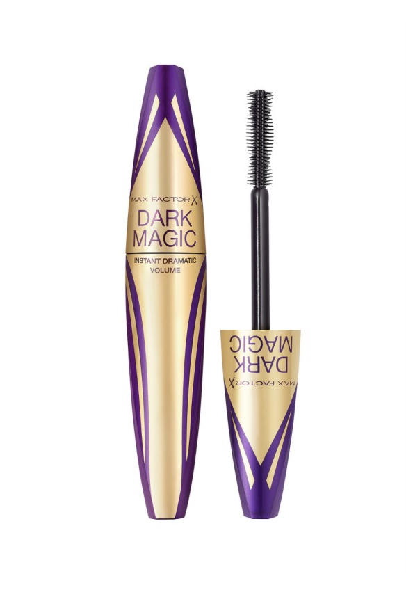MAX FACTOR Dark Magic Mascara Black
