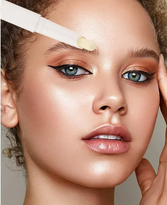 Double-ended Brow Wax Pencil