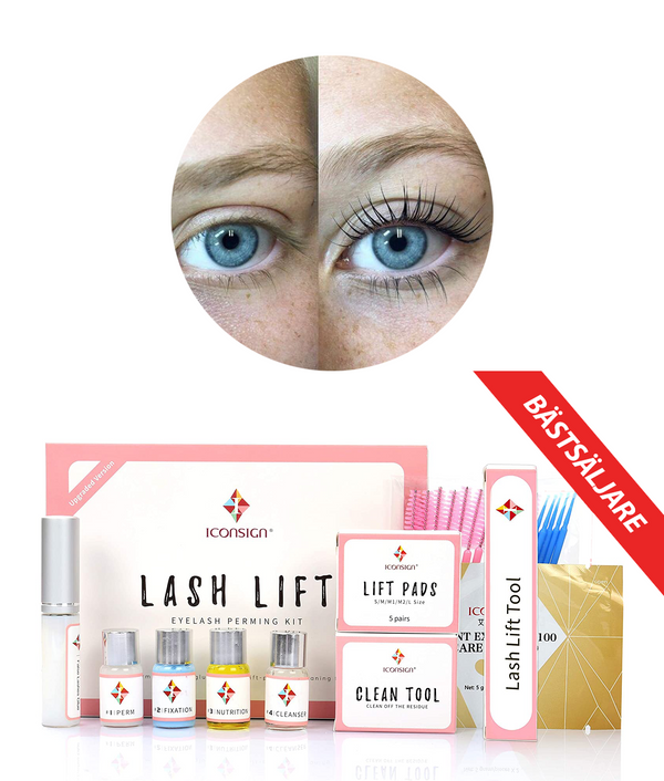PREMIUM Version - Lash Lift - The Original