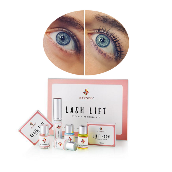 Complete Lash Lift Kit