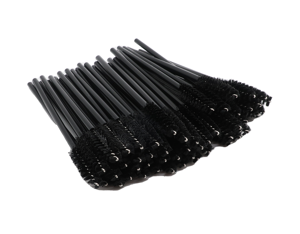50-pack Professional Mascara Brushes