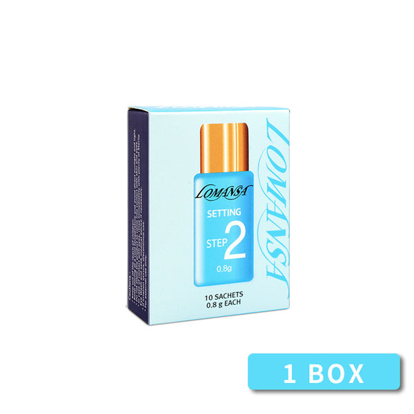 Lomansa Lash Lift liquids