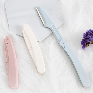 Sharp eyebrow knives 3-pack