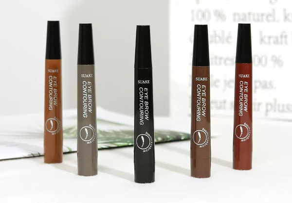 Eyebrow Pencil - Color and create beautiful eyebrows in an instant