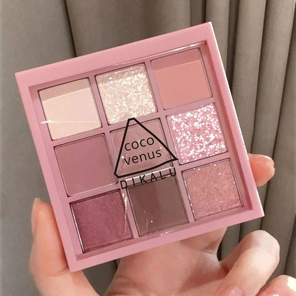 Eyeshadow Rose Pink