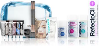 RefectoCil Starter Kit Basic Colors