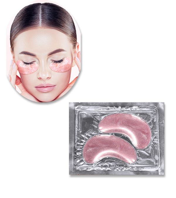 Under Eye Mask - Collagen Boost - Get a more vibrant and beautiful look